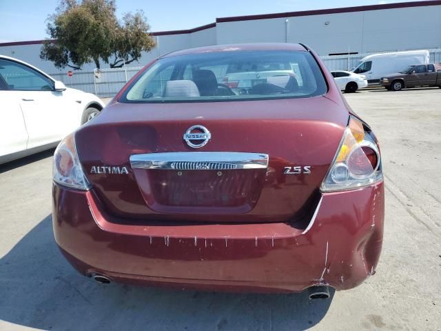 2012 Nissan Altima Base