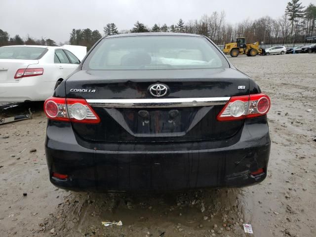 2012 Toyota Corolla Base