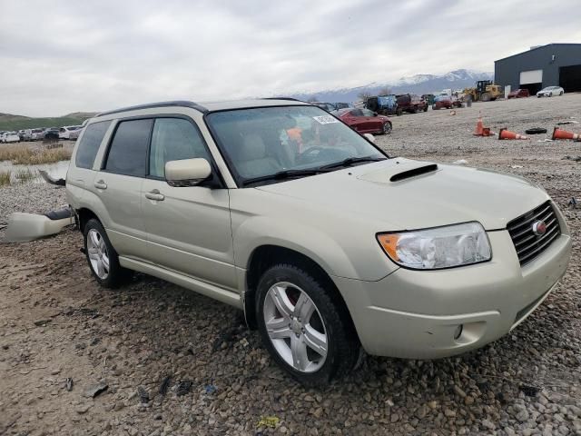 2007 Subaru Forester 2.5XT Limited