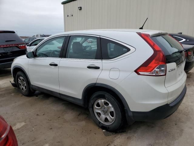 2014 Honda CR-V LX