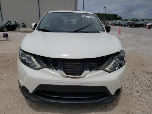 2017 Nissan Rogue Sport S