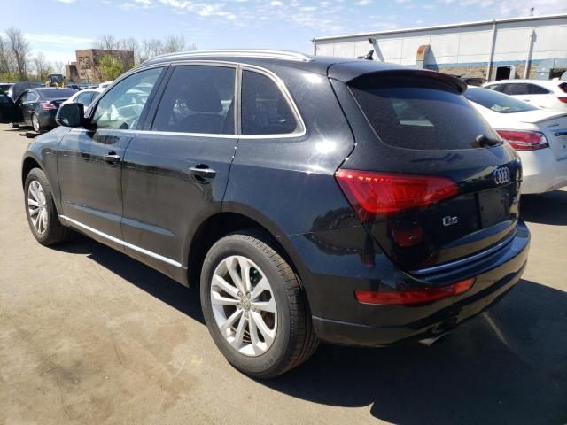 2015 Audi Q5 Premium Plus