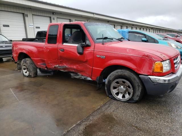 2001 Ford Ranger Super Cab