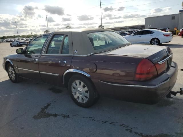 2003 Mercury Grand Marquis LS