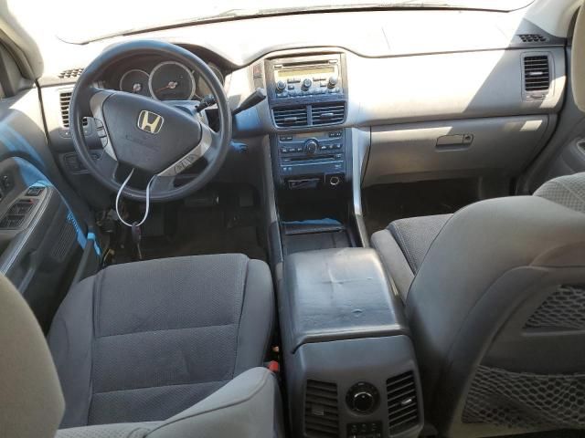 2008 Honda Pilot SE