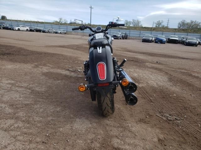 2023 Indian Motorcycle Co. Scout Sixty