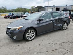 Salvage cars for sale from Copart Lebanon, TN: 2013 Toyota Avalon Base