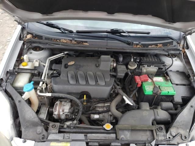 2011 Nissan Sentra 2.0