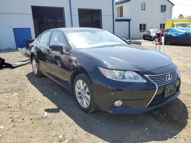 2013 Lexus ES 300H