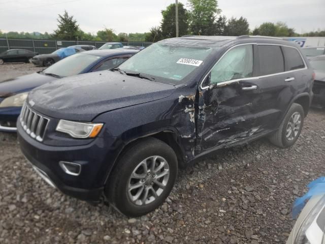 2016 Jeep Grand Cherokee Limited