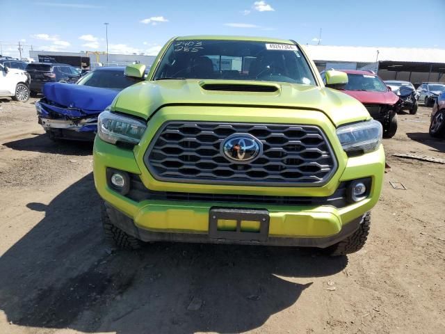 2023 Toyota Tacoma Double Cab