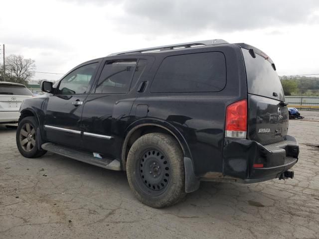 2011 Nissan Armada SV