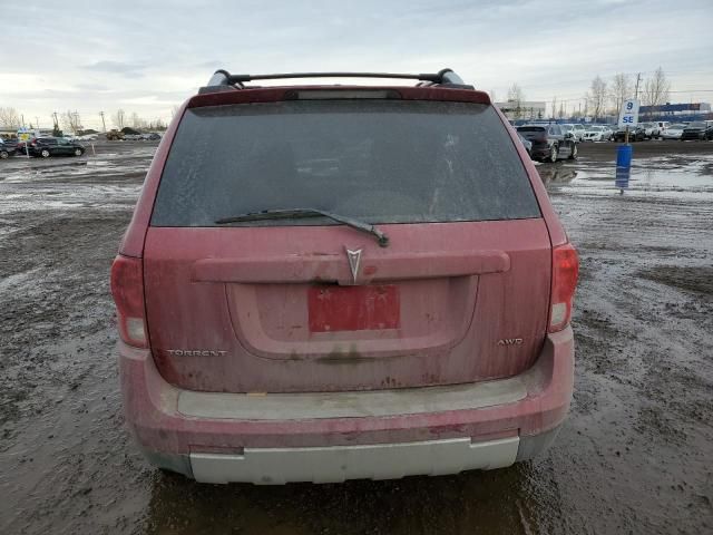 2006 Pontiac Torrent