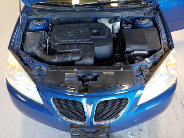 2007 Pontiac G6 Value Leader