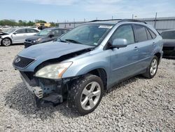 Salvage cars for sale from Copart Cahokia Heights, IL: 2005 Lexus RX 330