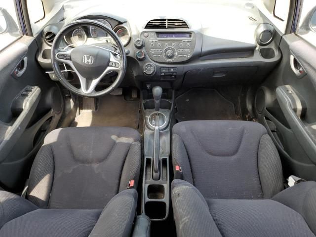 2012 Honda FIT Sport