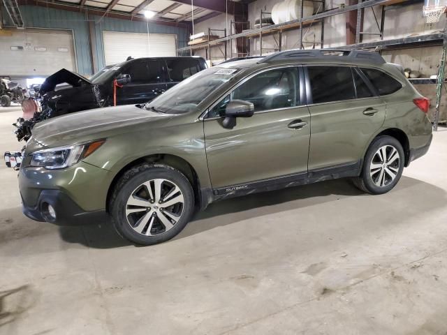 2019 Subaru Outback 2.5I Limited