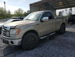 Vehiculos salvage en venta de Copart Cartersville, GA: 2011 Ford F150