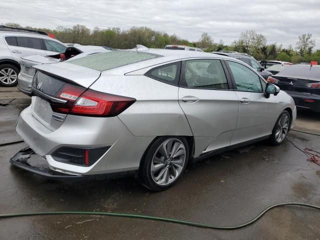 2018 Honda Clarity Touring