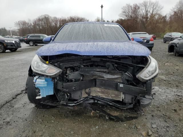 2021 Hyundai Accent SE