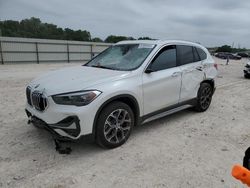 Salvage cars for sale at New Braunfels, TX auction: 2021 BMW X1 XDRIVE28I