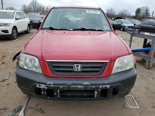 2001 Honda CR-V LX