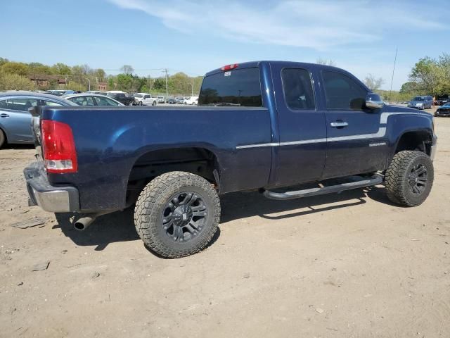 2009 GMC Sierra K1500 SLT