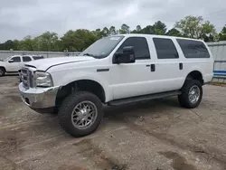 Salvage cars for sale at Eight Mile, AL auction: 2004 Ford Excursion XLT