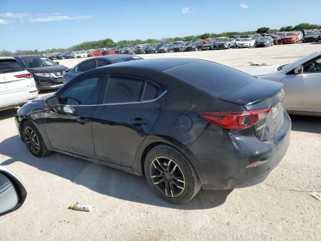 2015 Mazda 3 Touring