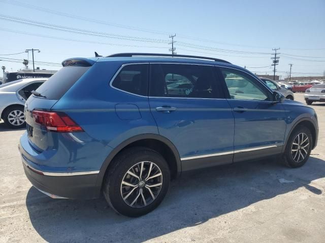 2020 Volkswagen Tiguan SE