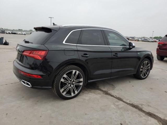 2018 Audi SQ5 Prestige