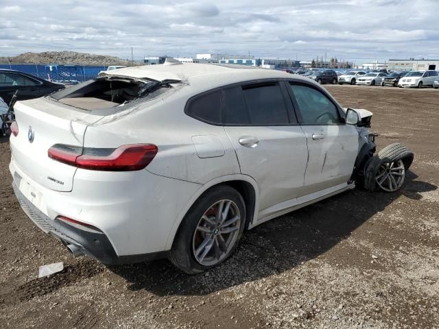 2021 BMW X4 XDRIVE30I