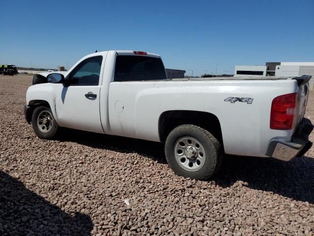 2007 Chevrolet Silverado K1500