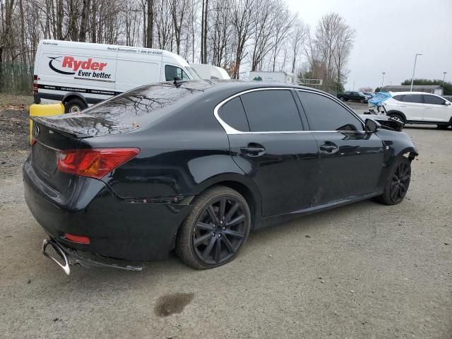 2013 Lexus GS 350