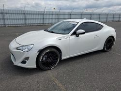 Salvage cars for sale from Copart Sacramento, CA: 2015 Scion FR-S