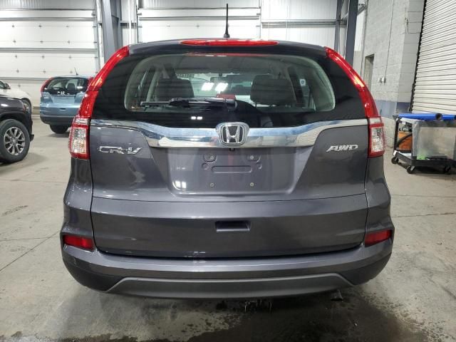 2015 Honda CR-V LX