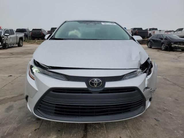 2023 Toyota Corolla LE