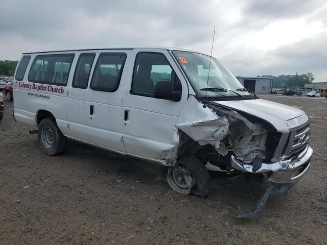 2010 Ford Econoline E350 Super Duty Wagon