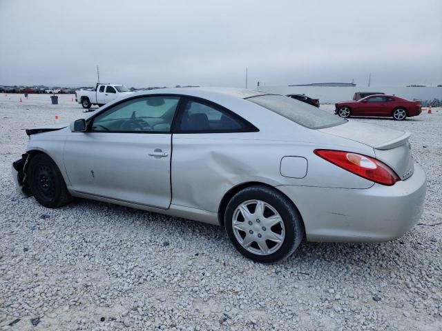 2005 Toyota Camry Solara SE