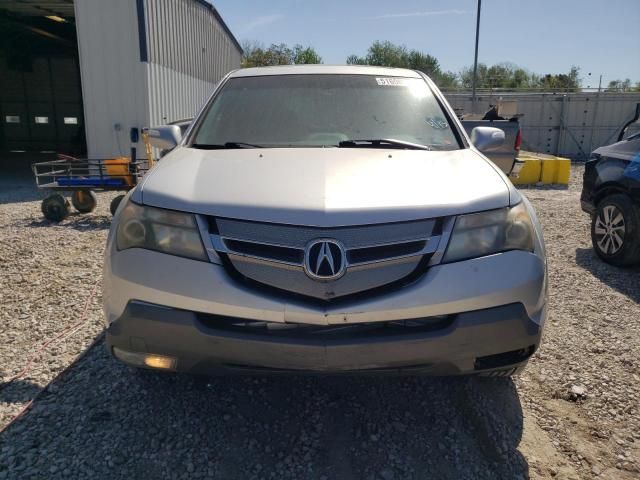 2007 Acura MDX Technology