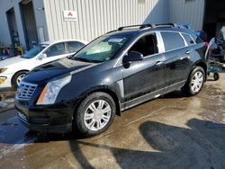 Salvage cars for sale at New Orleans, LA auction: 2013 Cadillac SRX