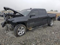 Salvage cars for sale at Mentone, CA auction: 2018 Chevrolet Silverado C1500 Custom