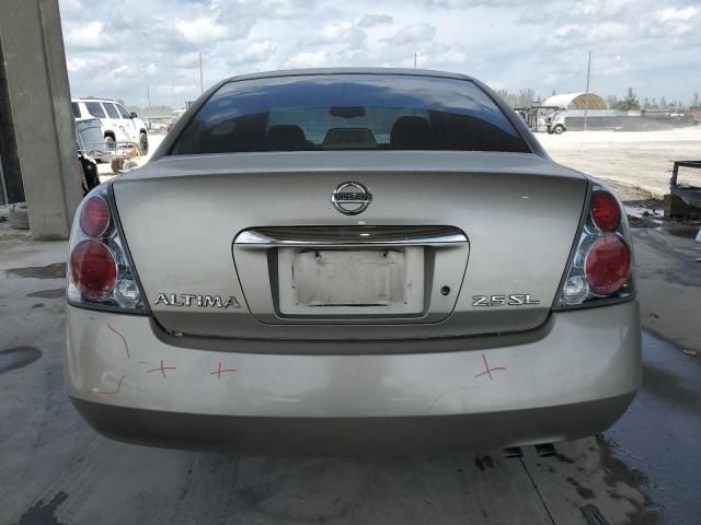 2005 Nissan Altima S