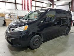 Camiones dañados por inundaciones a la venta en subasta: 2017 Nissan NV200 2.5S