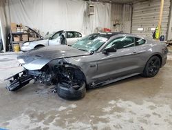 Salvage cars for sale at York Haven, PA auction: 2021 Ford Mustang GT