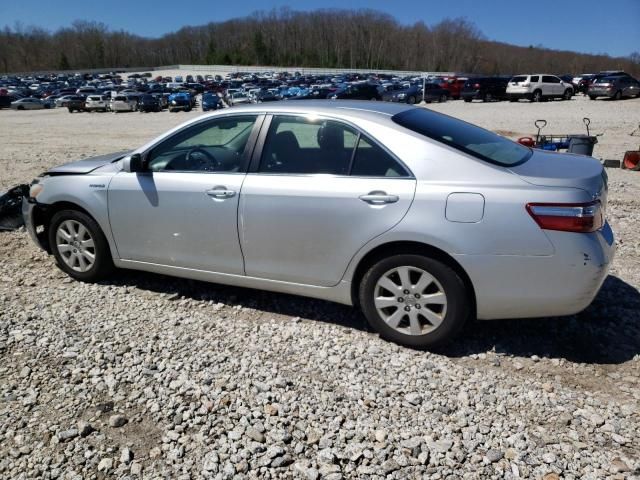 2007 Toyota Camry Hybrid