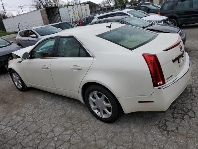 2008 Cadillac CTS HI Feature V6