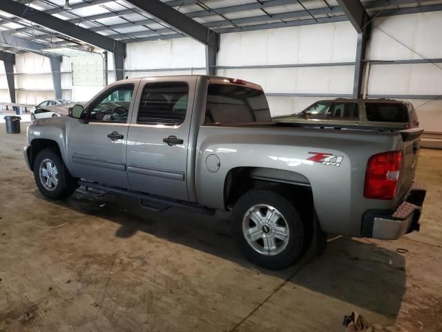 2012 Chevrolet Silverado K1500 LT