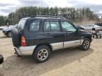 2001 Chevrolet Tracker LT