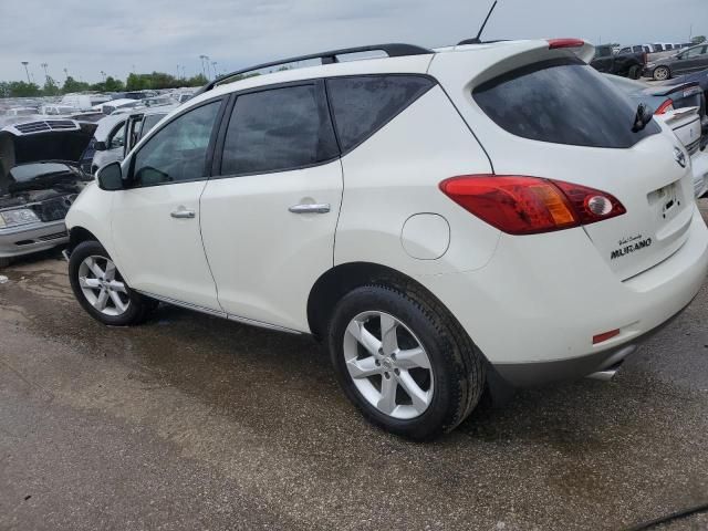 2009 Nissan Murano S